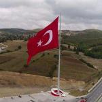 20 metre Bayrak Direği