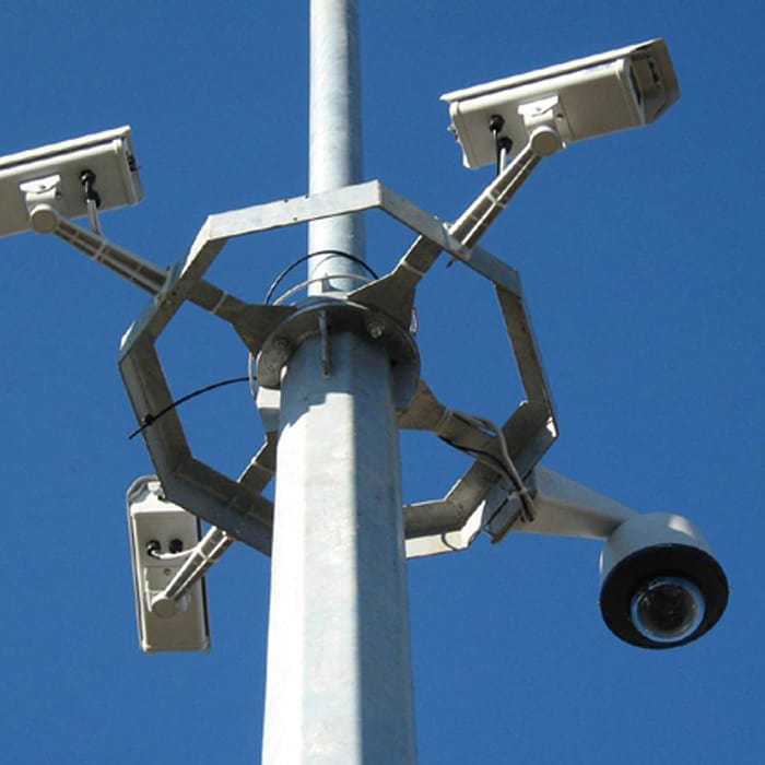 Erzurum ili ve İlçeleri PTS Kamera kent güvenlik sistemi